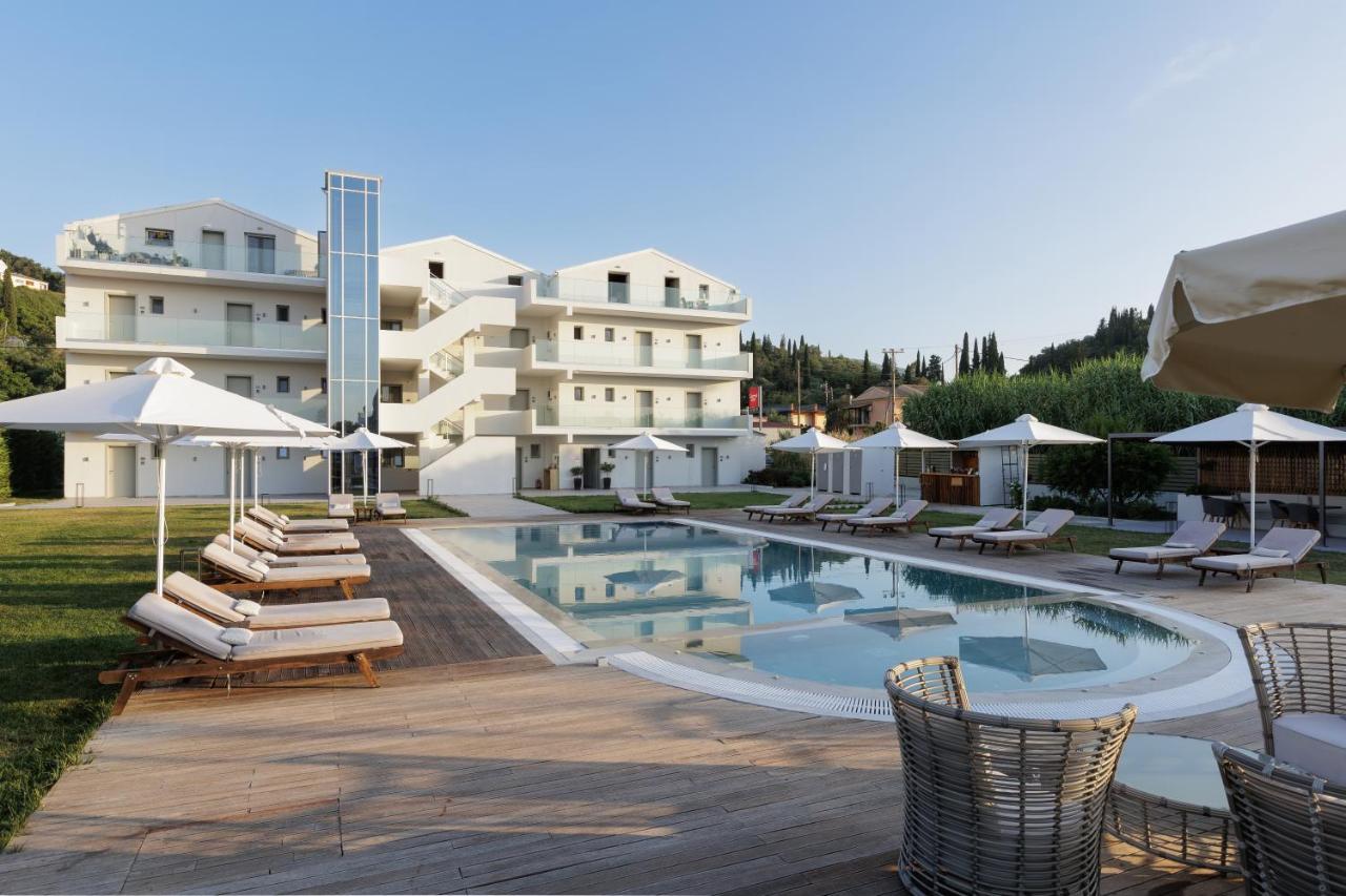 V Luxury Suites Kanálion Екстериор снимка